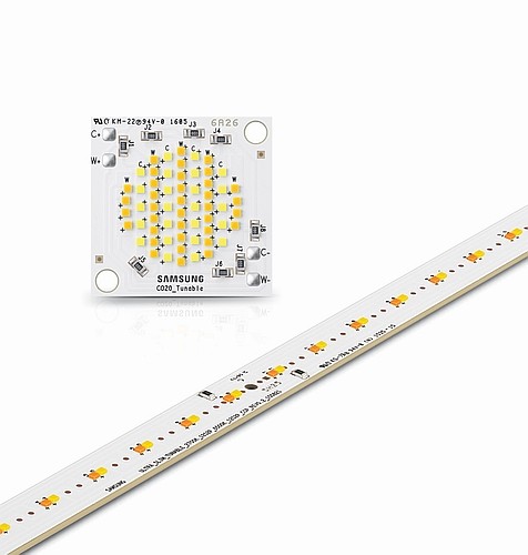 Samsung's LED Component Test Lab approved by UL for UL Total Certification Program