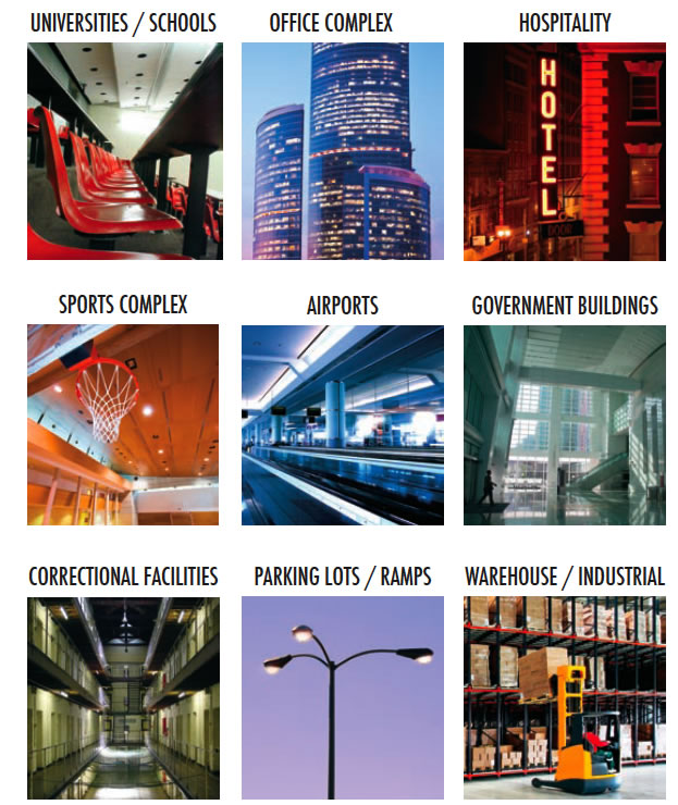 Lighting Application Collections