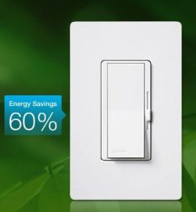 Lutron smart dimmer