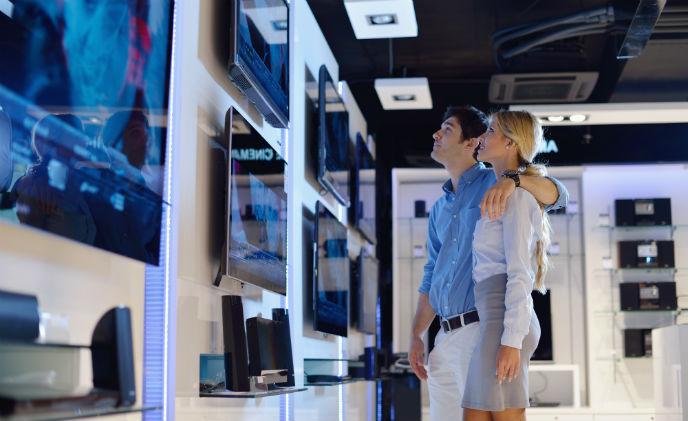 Camera quan sát công nghệ IP với phần mềm xử lý heat mapping