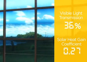 SageGlass electrochromic windows