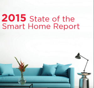 Smarthome Report 2015 (by iControl)