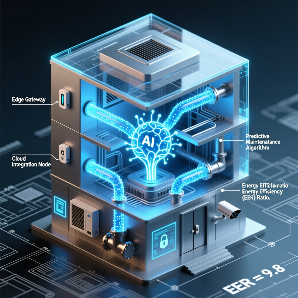 Tòa Nhà Thông Minh 4.0: Hệ Thống Tự Động Hóa Tích Hợp Nền Tảng IoT Thương Mại Tại Việt Nam