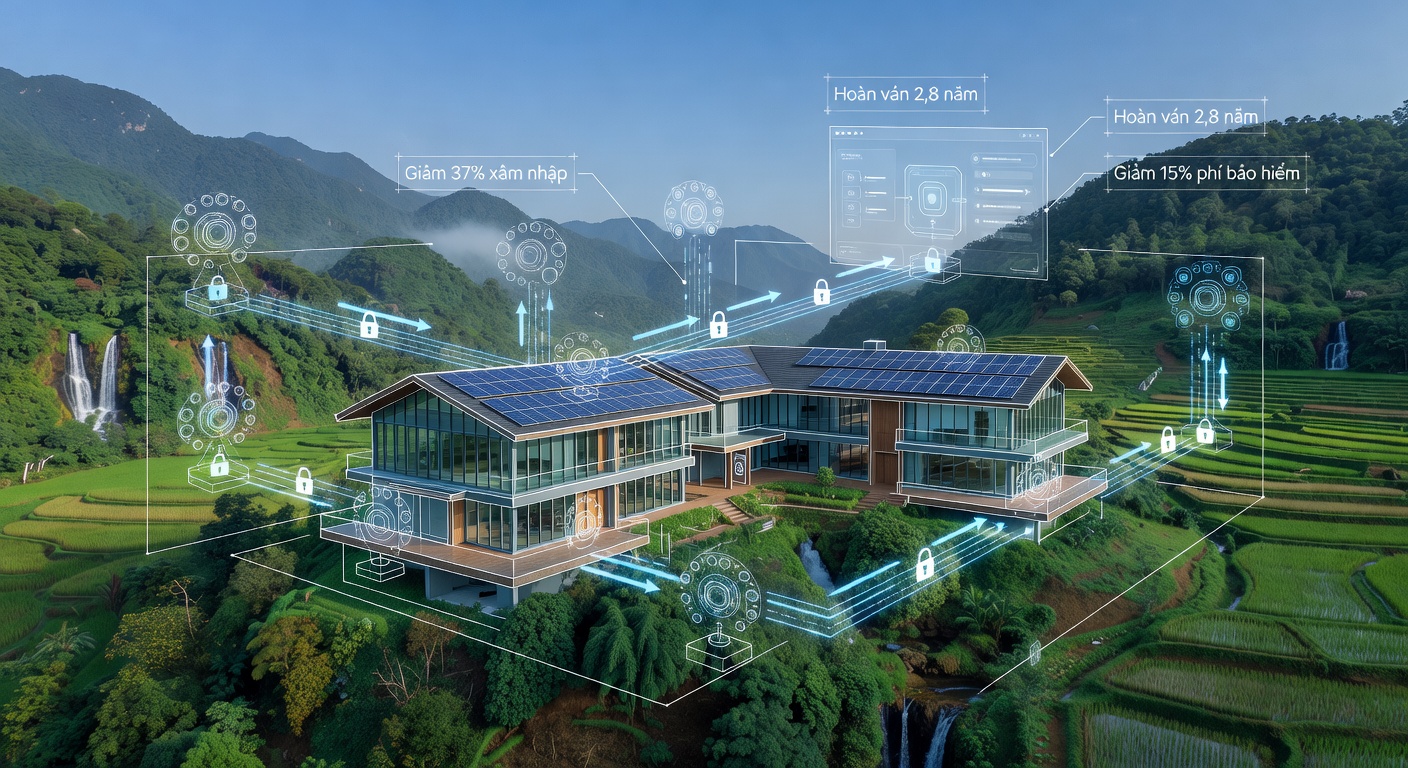An Ninh Tích Hợp AI Sinh Trắc Học Cho Tòa Nhà Thương Mại Việt Nam 2025: Phân Tích Chi Phí Và Rủi Ro