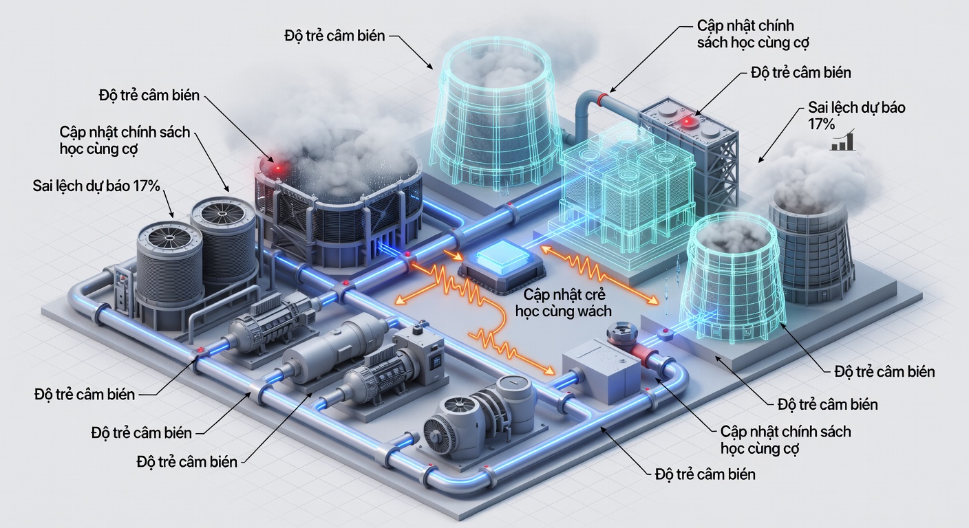 Hệ thống HVAC Tự Hành tại Tòa Nhà Hạng A TP.HCM 2026: Khoảng Trống Giữa Thuật Toán và Thực Tế