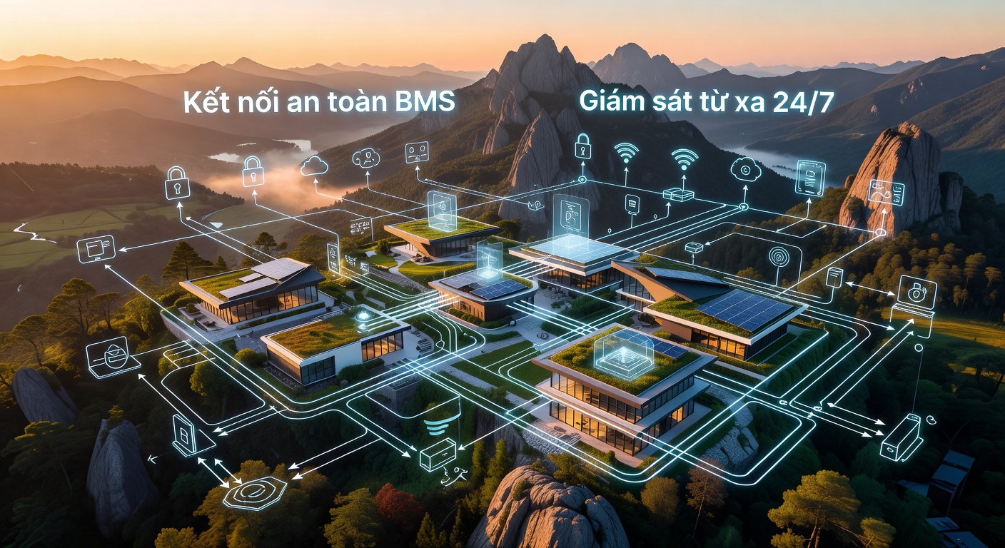Hướng dẫn triển khai kết nối an toàn BACnet/SC cho hệ thống quản lý tòa nhà