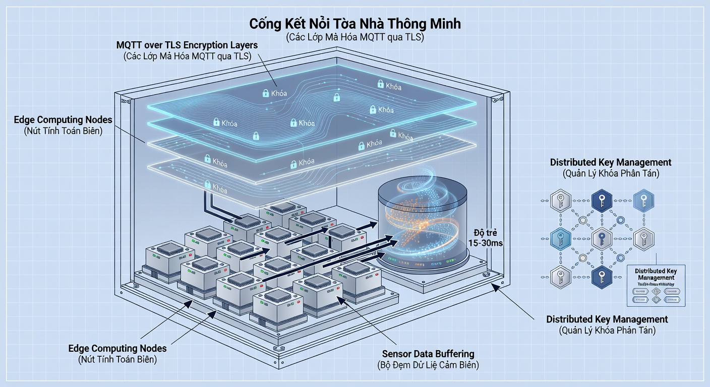 Cảnh Báo Từ Năm 2035: Những Hạn Chế Kỹ Thuật Của Hệ Thống BAS Mô-đun Đám Mây