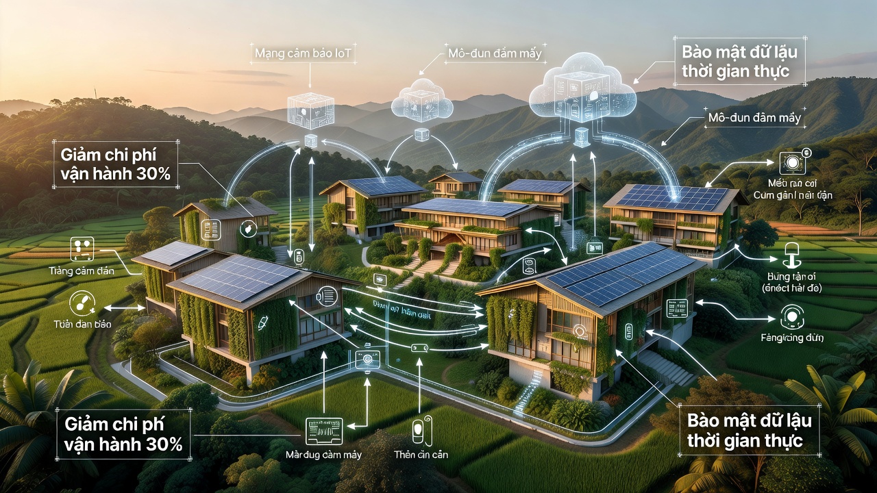 Cảnh Báo Từ Năm 2035: Những Hạn Chế Kỹ Thuật Của Hệ Thống BAS Mô-đun Đám Mây