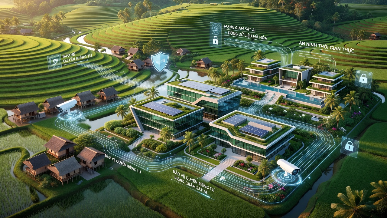 Báo Cáo Kiểm Toán Đạo Đức Kỹ Thuật: Cân Bằng Quyền Riêng Tư Dữ Liệu Và An Ninh Vật Lý Tại Khu Văn Phòng Cao Cấp TP.HCM