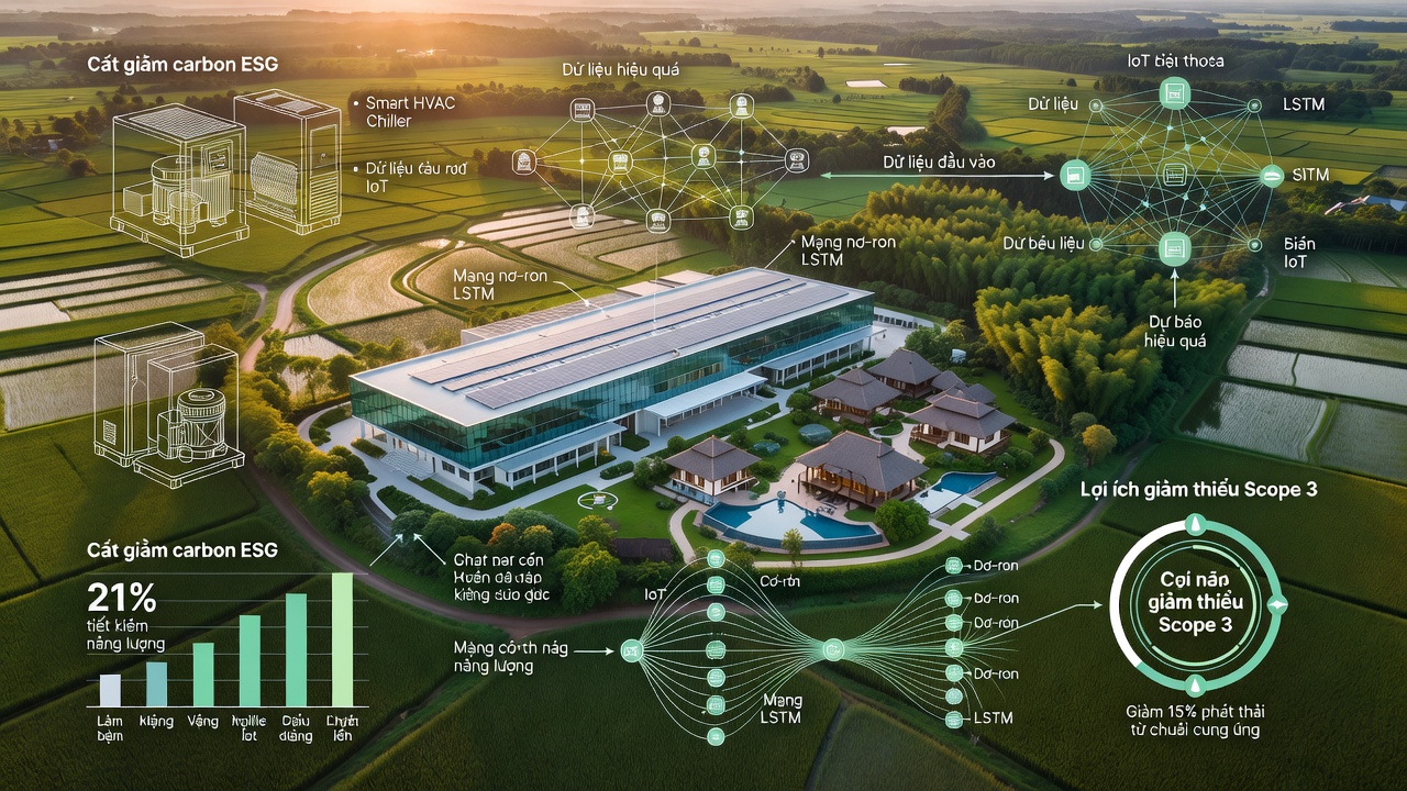 Sổ Tay Hướng Dẫn Thực Chiến Tối Ưu ESG Cho Nhà Máy Dệt May