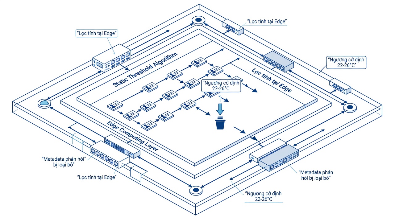 Kiểm Toán BMS Tòa Văn Phòng Hạng A: Vấn Đề Đạo Đức Dữ Liệu và Quyền Tự Quyết Của Người Sử Dụng