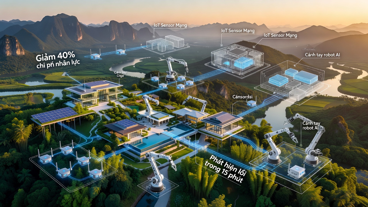Kiến Nghị Chiến Lược Triển Khai AI Engineer Tại Công Trường Xây Dựng Việt Nam Năm 2026