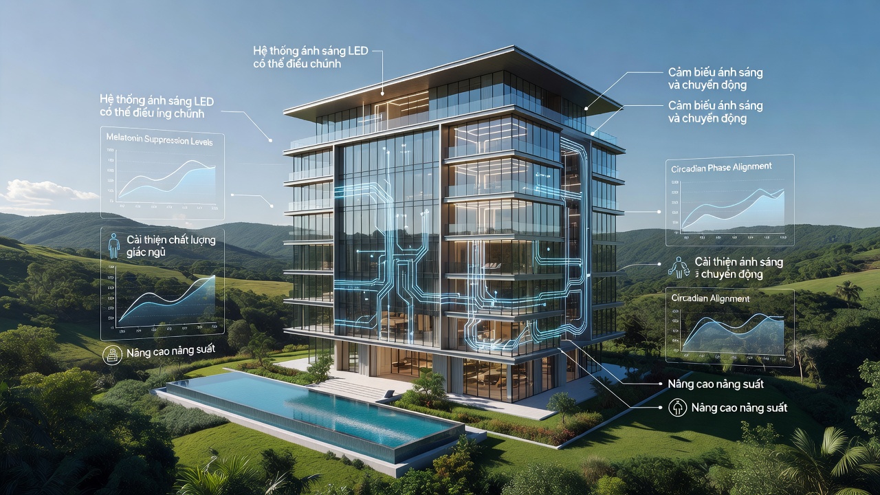 250 m-EDI: Ngưỡng Chiếu Sáng Sinh Học Thực Tế Hay Ảo Tưởng Tại Việt Nam?