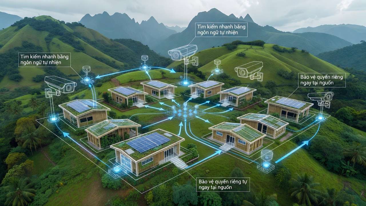 AI Thay Đổi Hệ Thống Camera Giám Sát: Bài Học Từ ISC West 2026