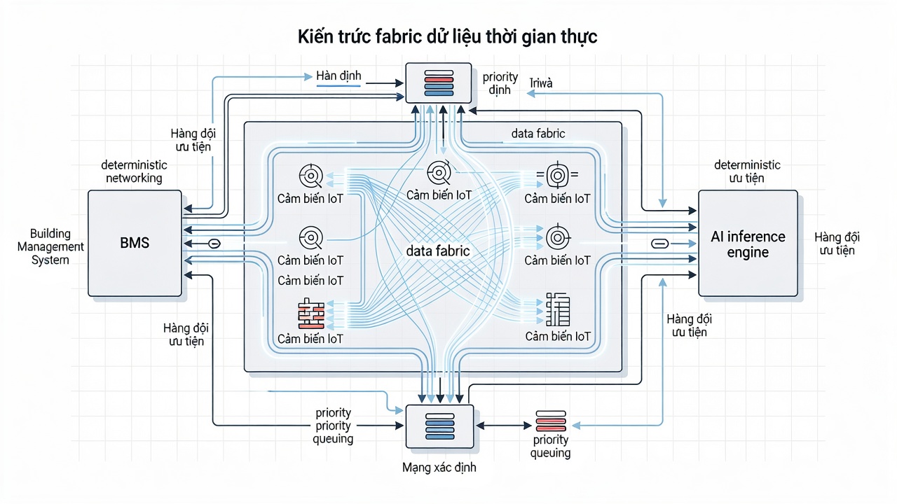 Lá Thư Từ Năm 2035: Phân Tích Kỹ Thuật Nâng Cấp Tòa Nhà Thông Minh Tại Việt Nam