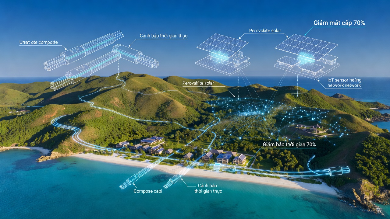 Năng lượng Mặt trời Việt Nam 2035: Bài học An ninh từ Châu Âu và Giải pháp Nhân văn