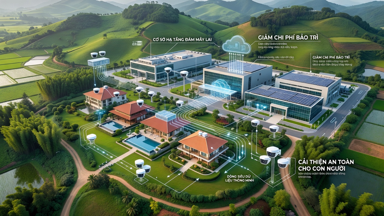 Phá Tan 3 Lầm Tưởng Về Hiện Đại Hóa Hệ Thống An Ninh Cho Doanh Nghiệp Vừa Và Nhỏ