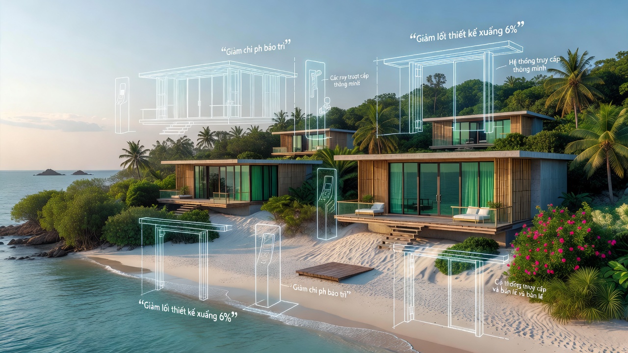 AI Thuần Túy Hay Kết Hợp Chuyên Môn Kỹ Sư: So Sánh Hai Kịch Bản Dự Án Xây Dựng Việt Nam