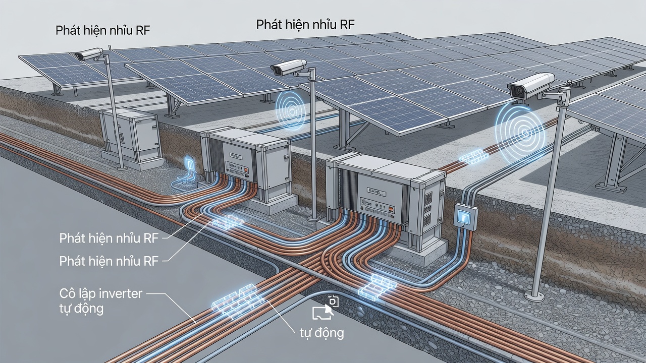 Vụ Mất Cắp Năng Lượng Mặt Trời Tại Ireland 2032: Bài Học Bảo Mật Cho Việt Nam