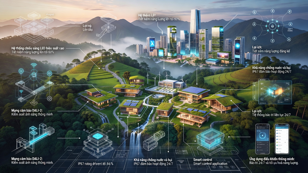 Playbook Triển Khai Nhượng Quyền Chiếu Sáng Chuyên Biệt Tại Việt Nam