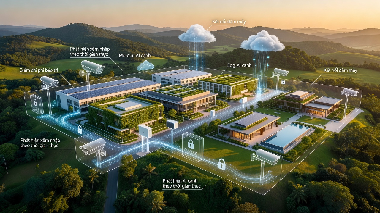 Từ Hệ Thống Legacy Đến Cloud-Native AI: Bài Học Tối Ưu Hóa Chi Phí An Ninh Vật Lý