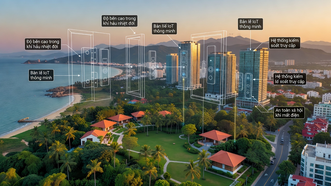 AI Trong Kiến Trúc Việt Nam 2035: Cân Bằng Công Nghệ Và Con Người