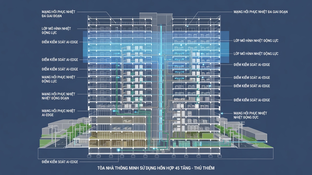 Triển vọng Bất Động Sản Việt Nam 2030: Ứng dụng Công nghệ ASHRAE 2026 và Rủi ro Thực tế