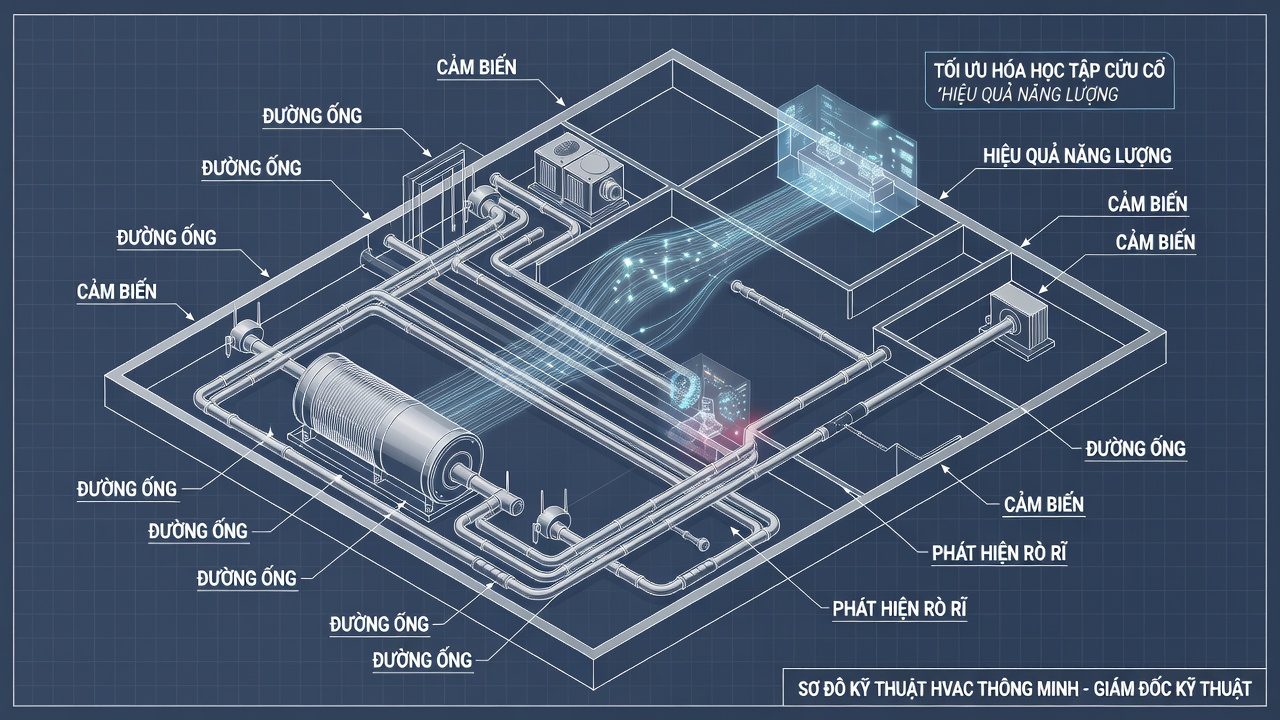 Hành Trình Khám Phá Tòa Nhà Văn Phòng Hạng A Tích Hợp Physical AI Tại TP.HCM