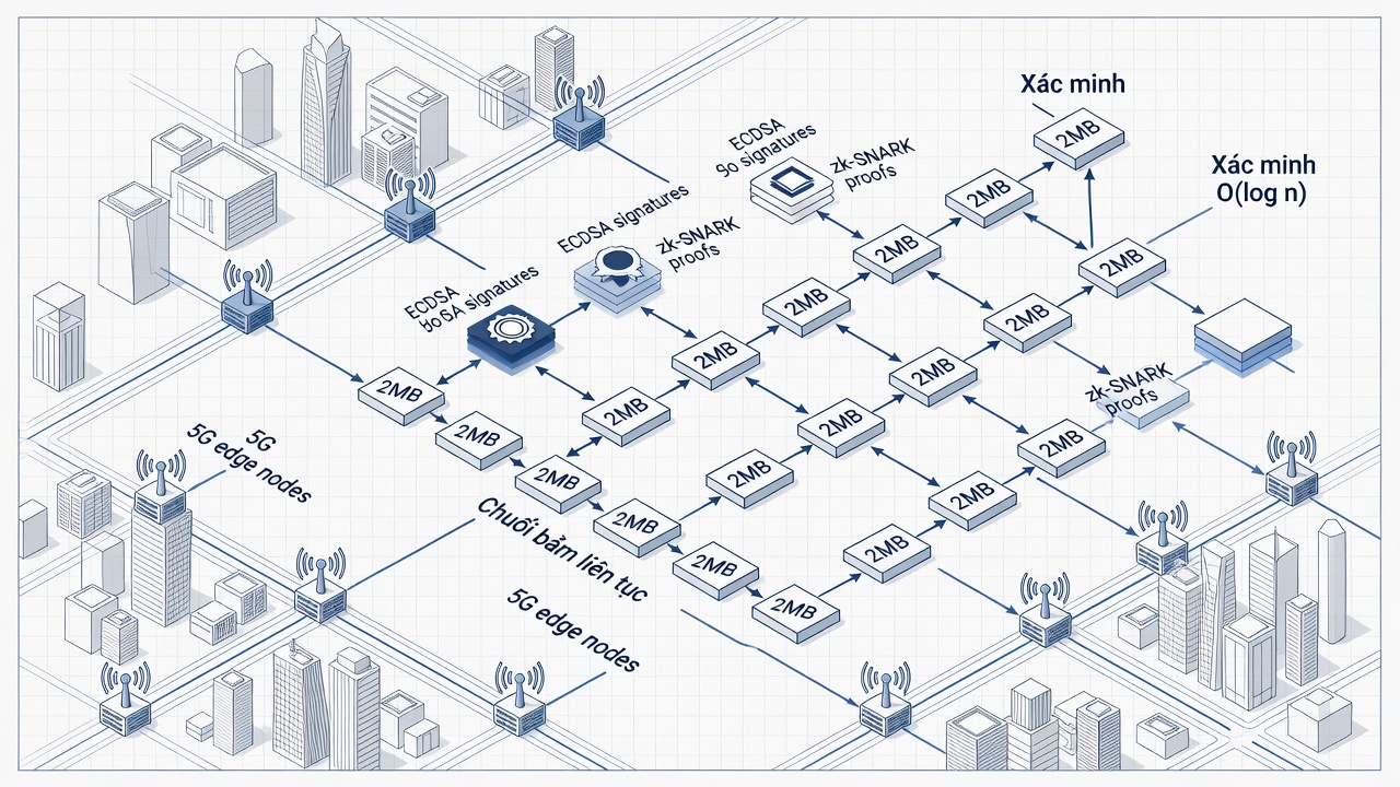 Proof Ledger: Giải Pháp Bất Biến cho Quyết Định AI trong Tòa Nhà Thông Minh