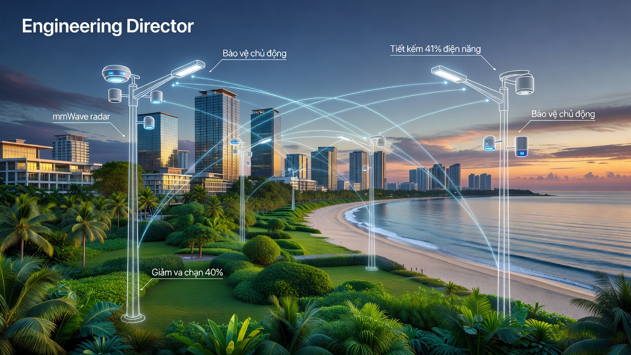 Nhật ký PLASA Show 2026: Thách thức thực tế và giải pháp chiếu sáng thông minh tại Việt Nam