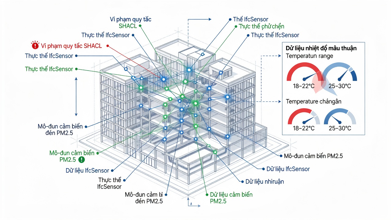 Những Sai Lầm Kỹ Thuật Khi Triển Khai Digital Twin: Bài Học Từ Năm 2040