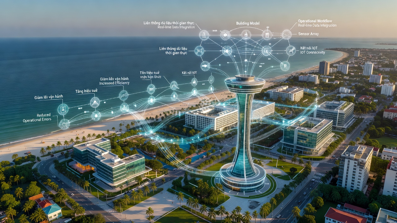 Những Sai Lầm Kỹ Thuật Khi Triển Khai Digital Twin: Bài Học Từ Năm 2040