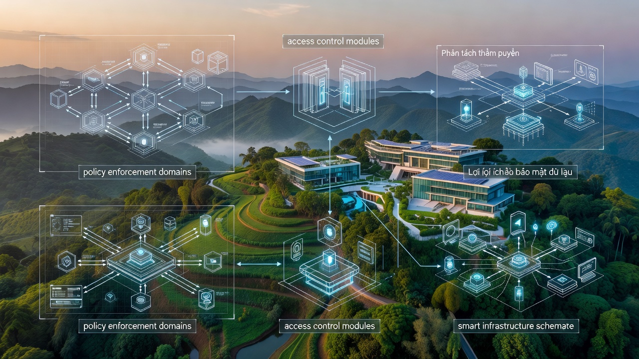 Thư Từ Năm 2045: Bài Học Phân Tách Thẩm Quyền Trong Hệ Thống Dữ Liệu Việt Nam