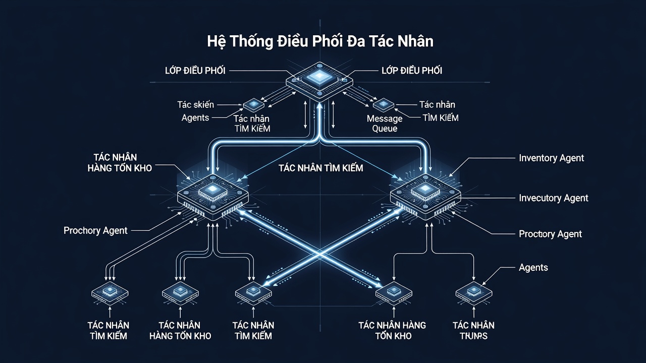 Ứng dụng AI Native trong Quản lý Khách sạn 4-5 Sao tại Việt Nam năm 2025