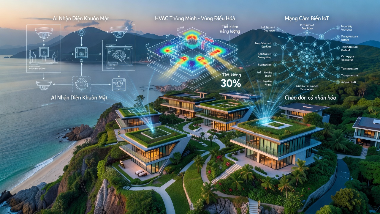 AI Concierge Trong Tòa Nhà Thông Minh: Thách Thức Triển Khai Tại Việt Nam