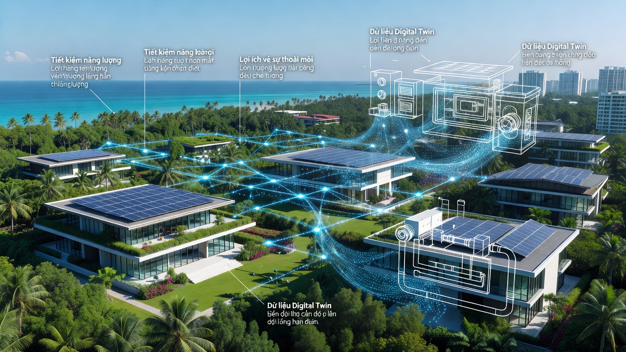 Hành trình Net-Zero HVAC: Từ New Orleans đến các đô thị Việt Nam