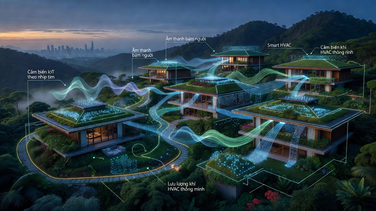 Nhật Ký ISE 2027: Công Nghệ AV Biến Không Gian Thành Người Bạn Đồng Hành