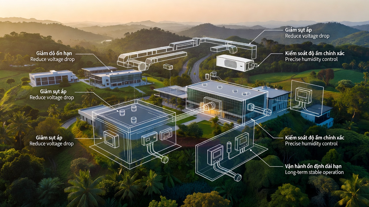 Cẩm Nang Commissioning Nhà Máy Công Nghệ Cao: Kinh Nghiệm Thực Địa Tại Việt Nam